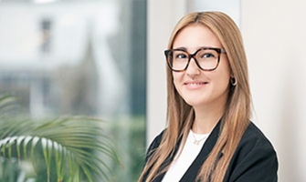 Sabrina Metzler, Assistentin, Verwaltung, Dornbirn